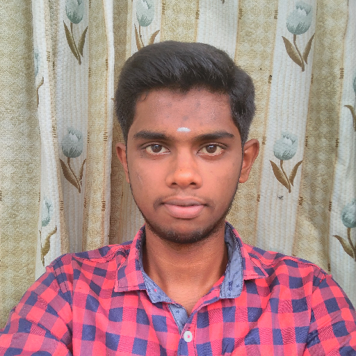 Anandakrishnan